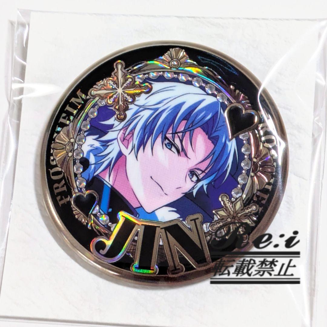 東京ディバンカー 東ディバ 特典 缶バッジ 冠氷 尋B