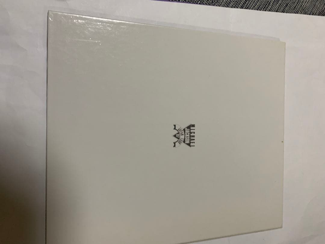 マイケルジャクソン 1987年 ジャパンツアーサイン入り手形色紙