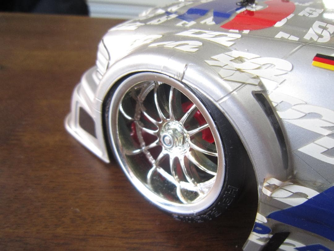 ベンツ ラジコンカー