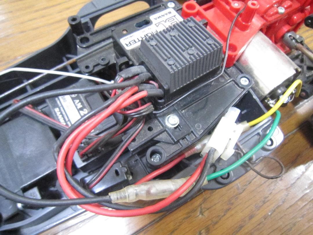 ベンツ ラジコンカー