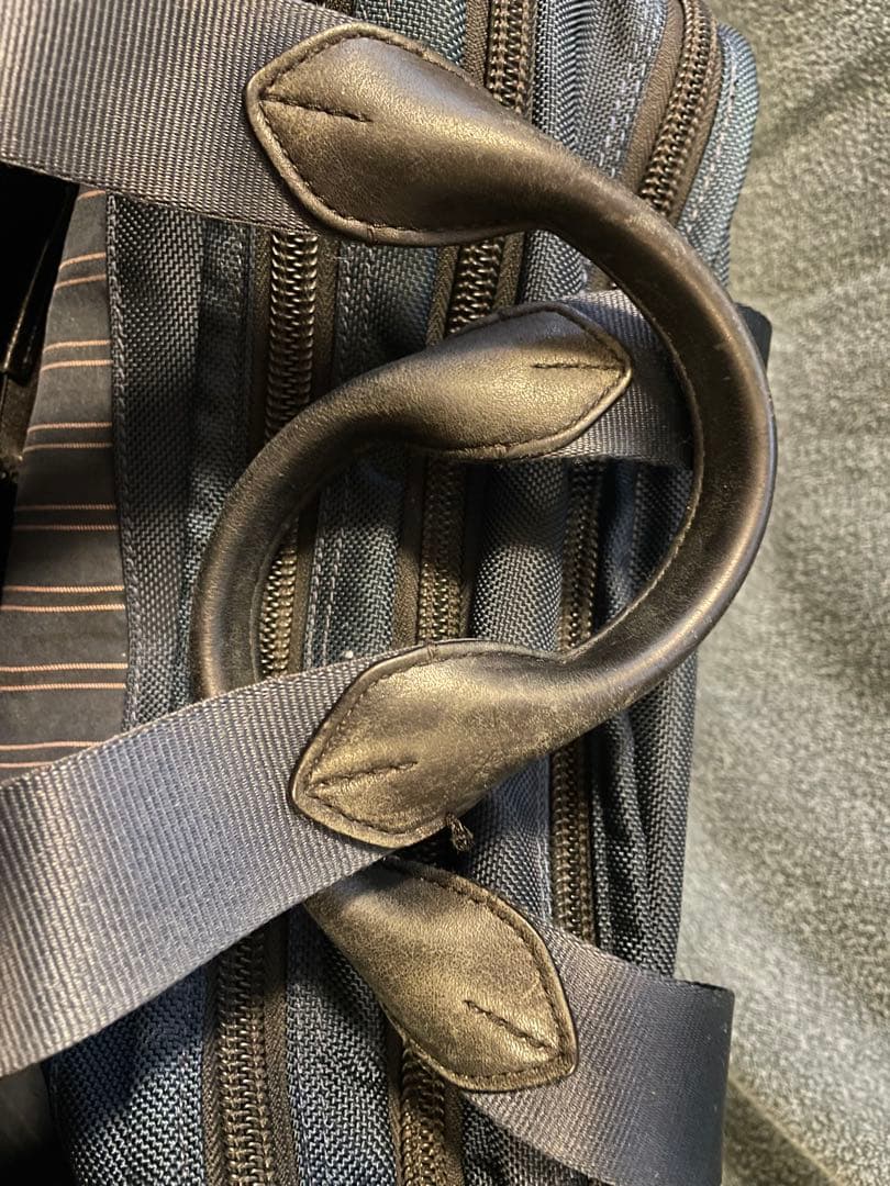 TUMI SHIPS ビジネスバッグ ネイビー 26141NVS