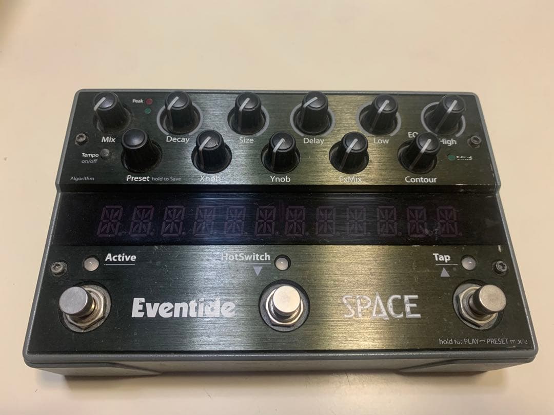 Eventide modfactor Eventide ModFactor ギターエフェクター ジャンク