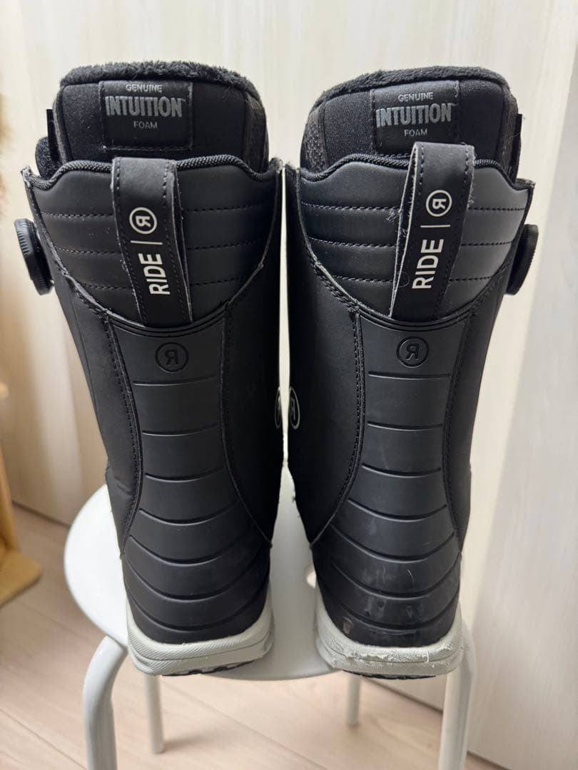 24-25Ride Lasso Pro 美品スノーボードブーツ
