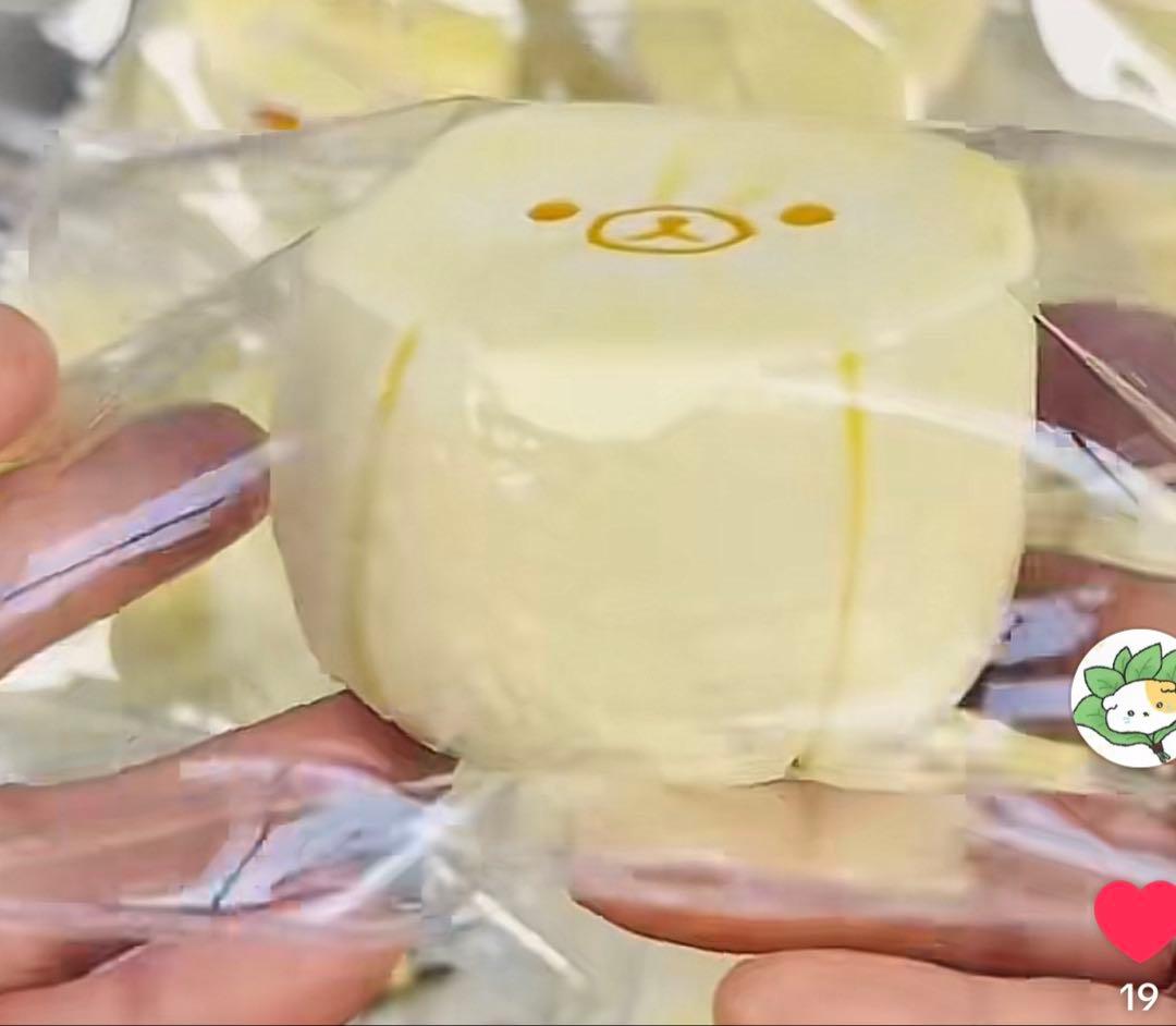 もみじページ　スクイーズ新品6個セット