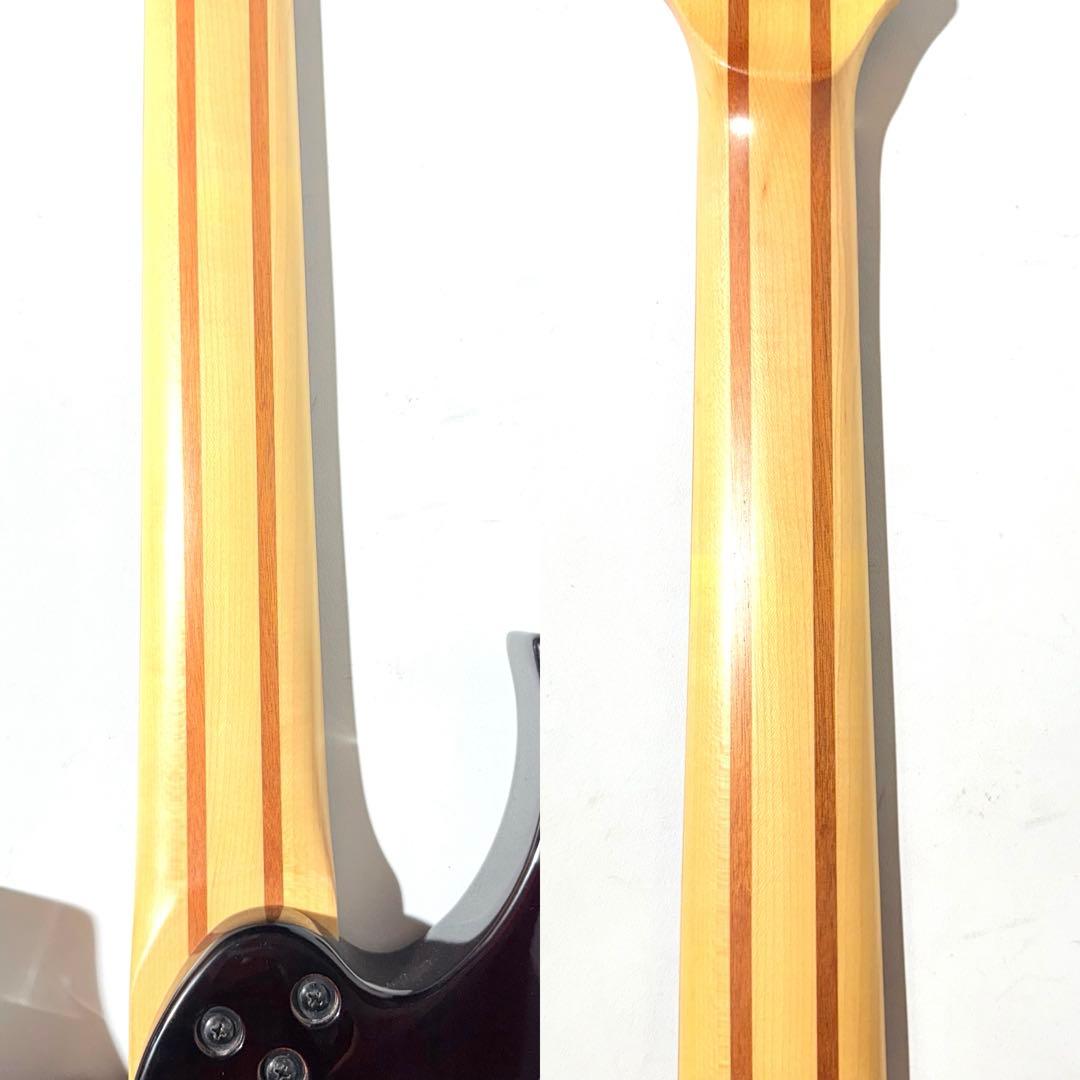 【極美品】SPEAR 8弦ギター エレキギター