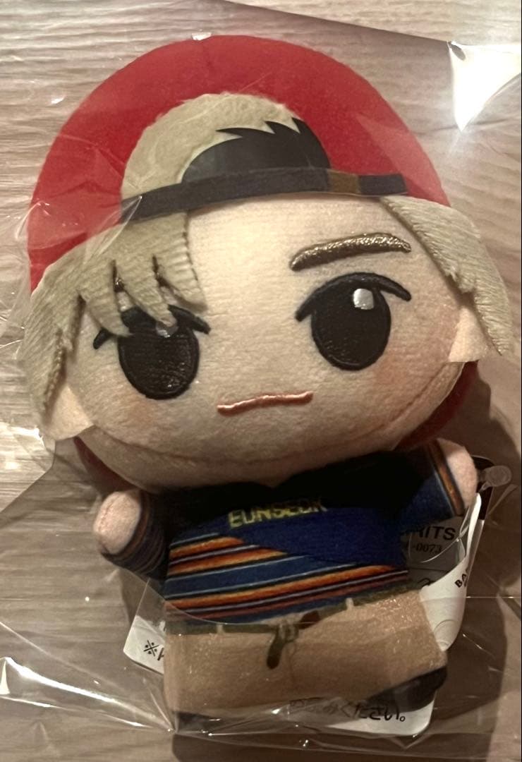 RIIZE Fly Up ちびぐるみvol.1 ウンソク ぬいぐるみ マスコット - メルカリ