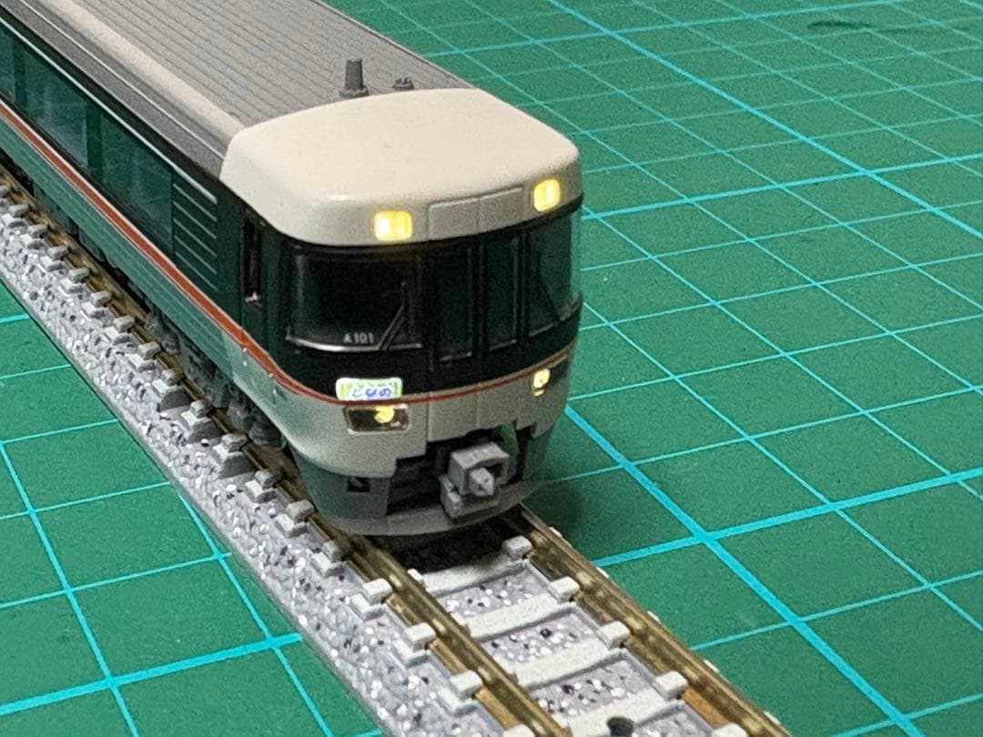 KATO 383系「しなの」6両編成・4両編成セット