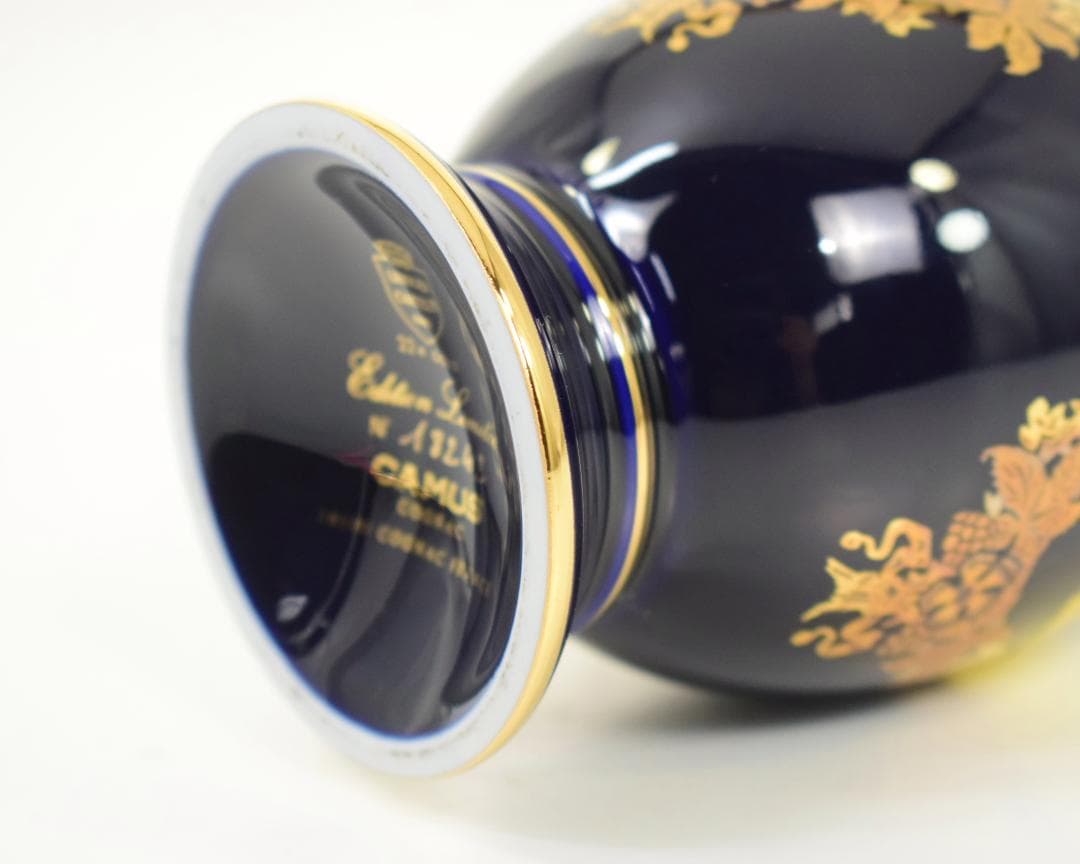 リモージュ・カステル カミュ CAMUS リザーブエッグ ブランデー コニャック