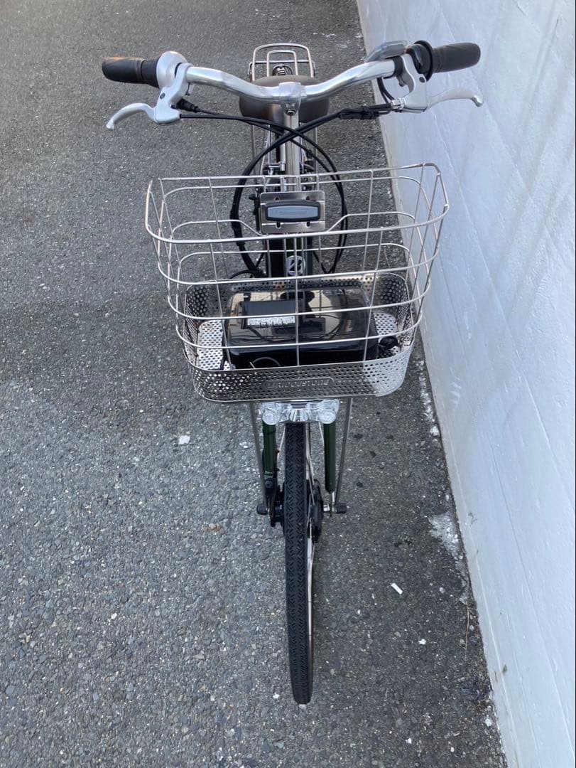 1677業界最長12ヶ月保証付！送料無料エリア多数！安全整備済み！電動自転車