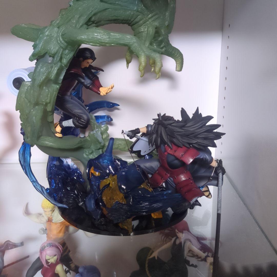 NARUTO フィギュアーツZERO 絆Relation 千手柱間 うちはマダラ