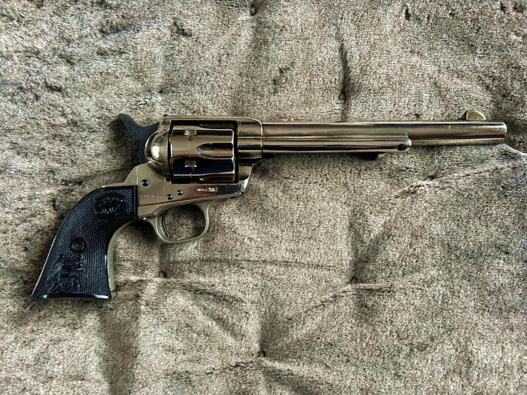 CMC COLT SAA キャバルリー SMG規格合格品 モデルガン未発火 CMC COLT