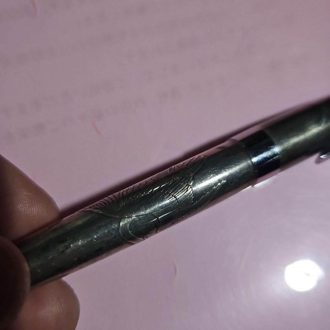 ☆超希少☆ 万年筆 鶴デザイン