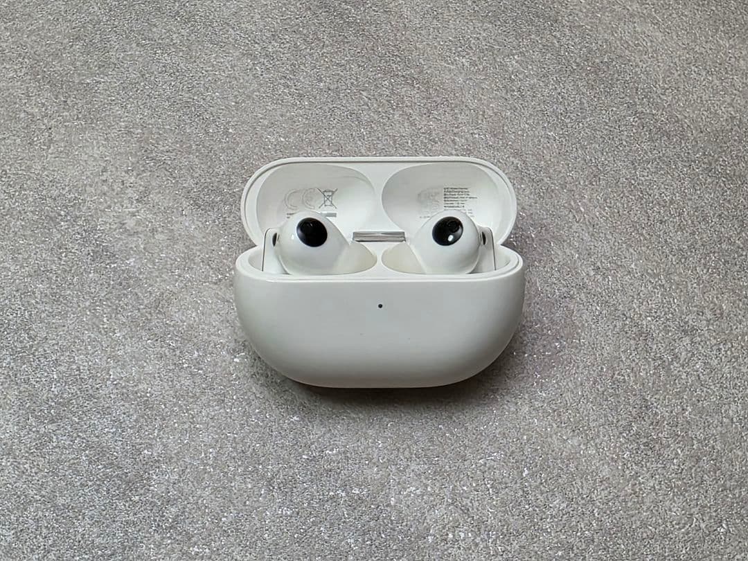 ファーウェイ HUAWEI FreeBuds Pro 3 白 ワイヤレスイヤホン