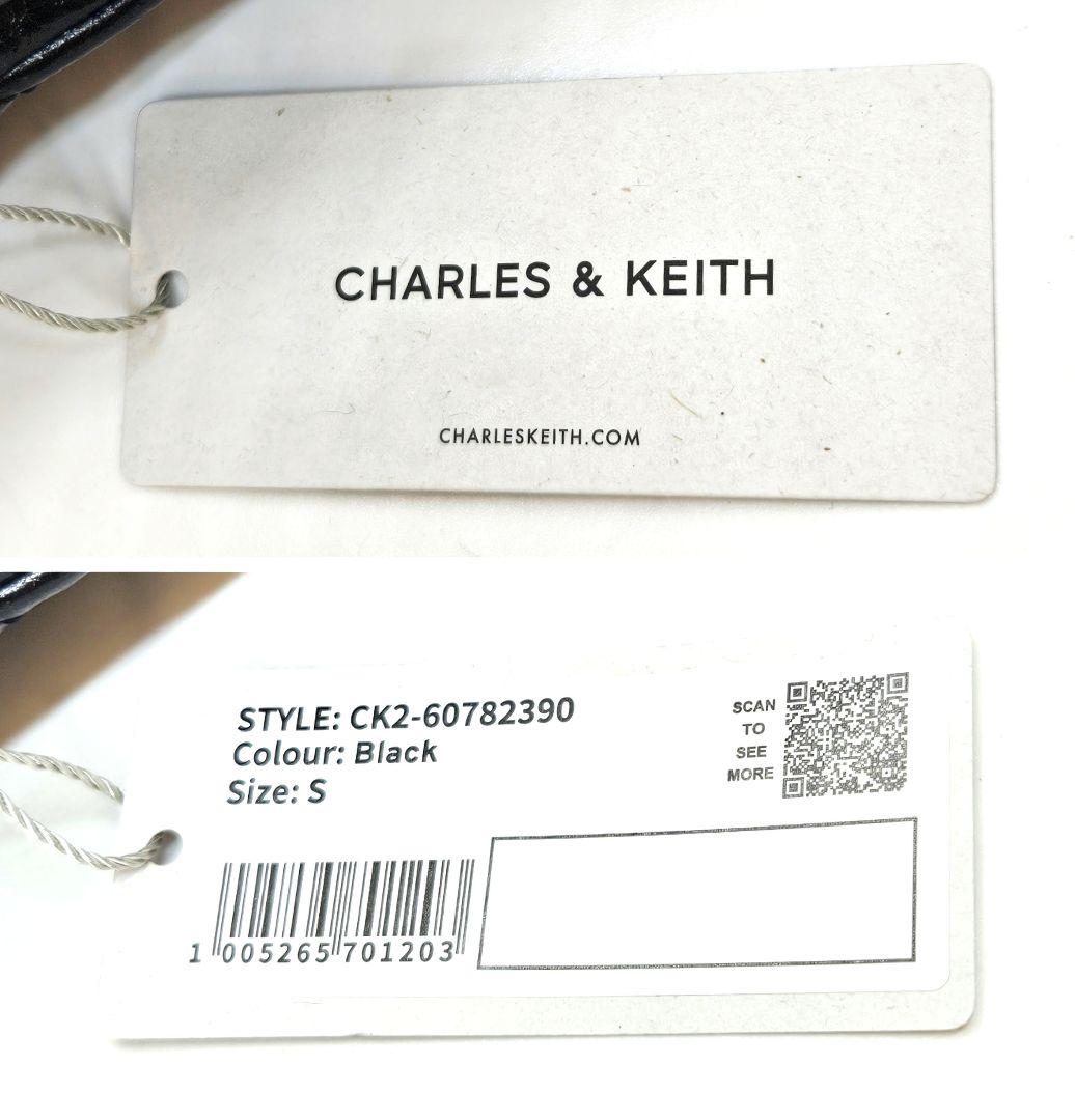 新品　Duo ドゥオ チェーンハンドルツーウェイバックパック ブラック　Sサイズ