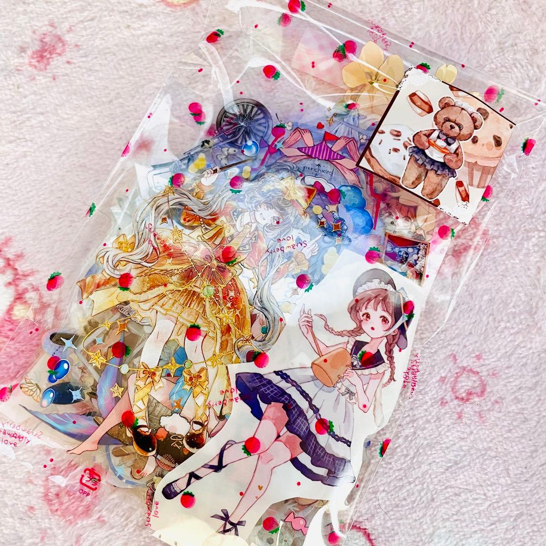 人物ステッカー 断捨離 人物ステッカー 1000枚 まとめ売り 断捨離 作品