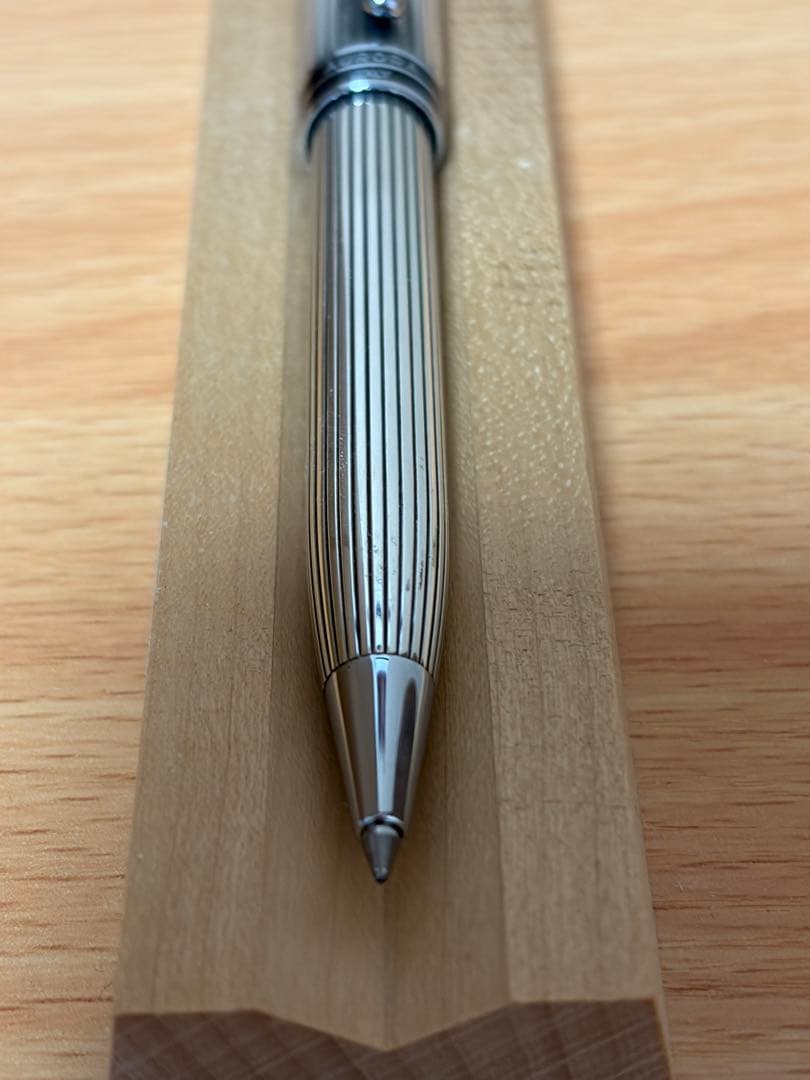 アウロラ　イプシロン　スターリングシルバー　925 ボールペン