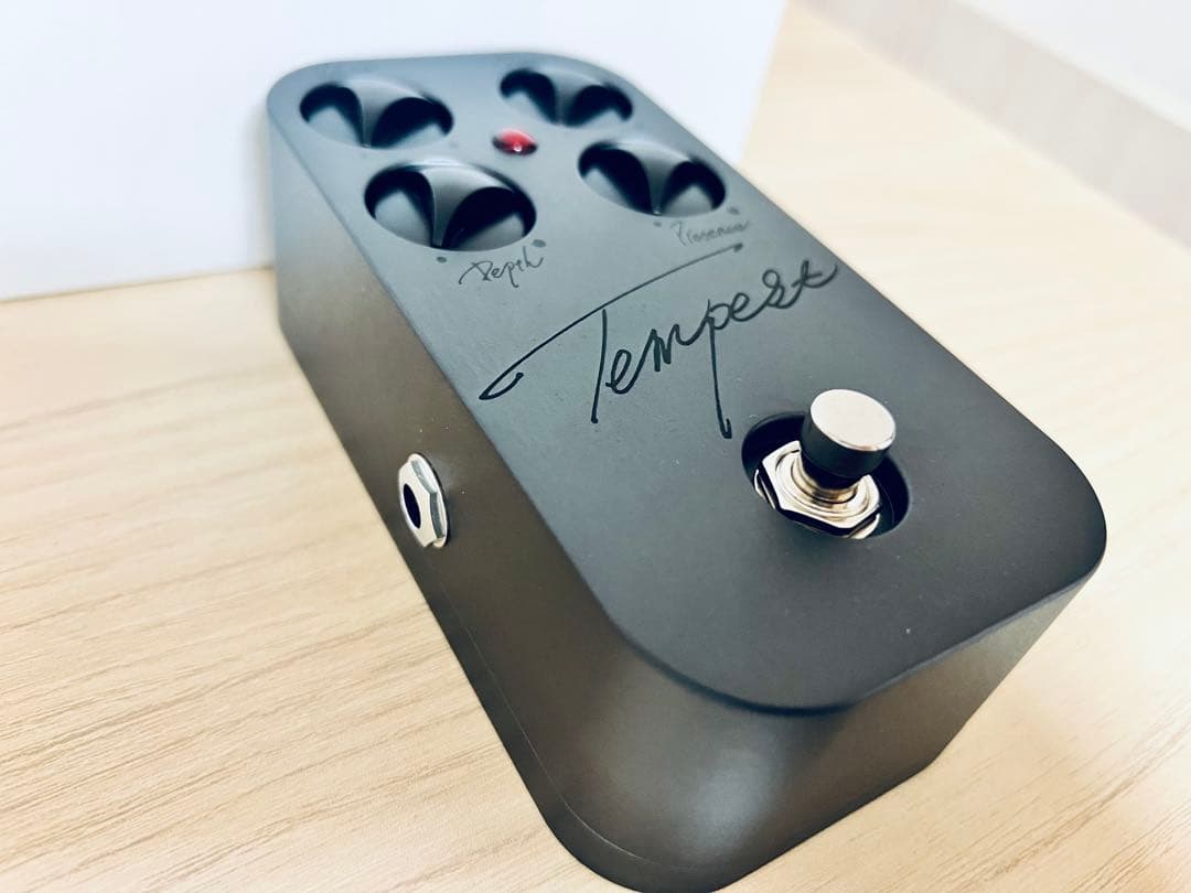 ギター CULT Tempest 1st lot