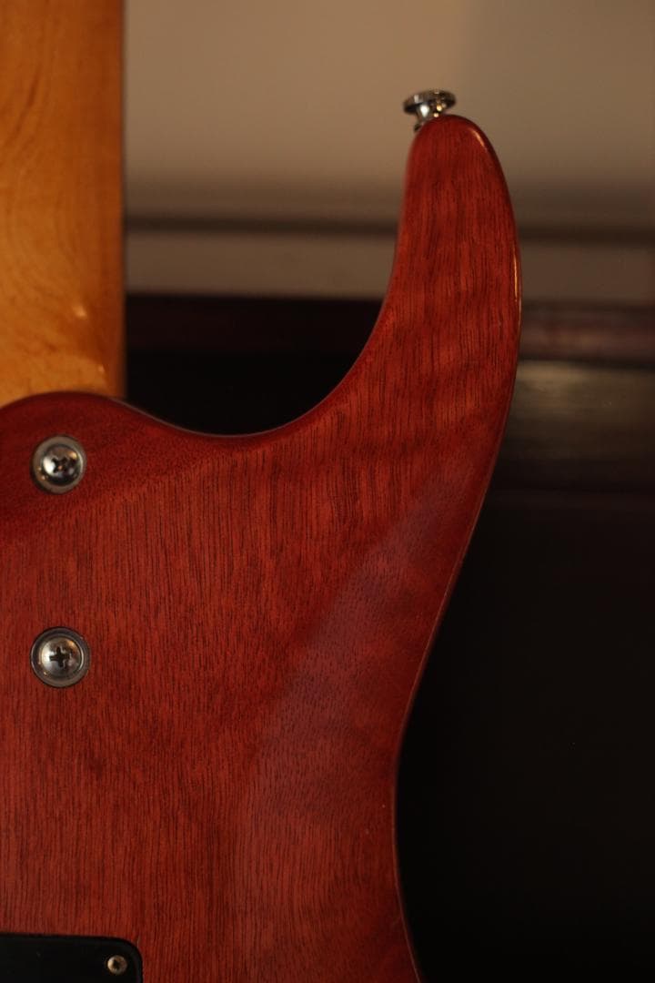 ARIA PRO2 MAC PRESTO オールラッカー　リフィニッシュ