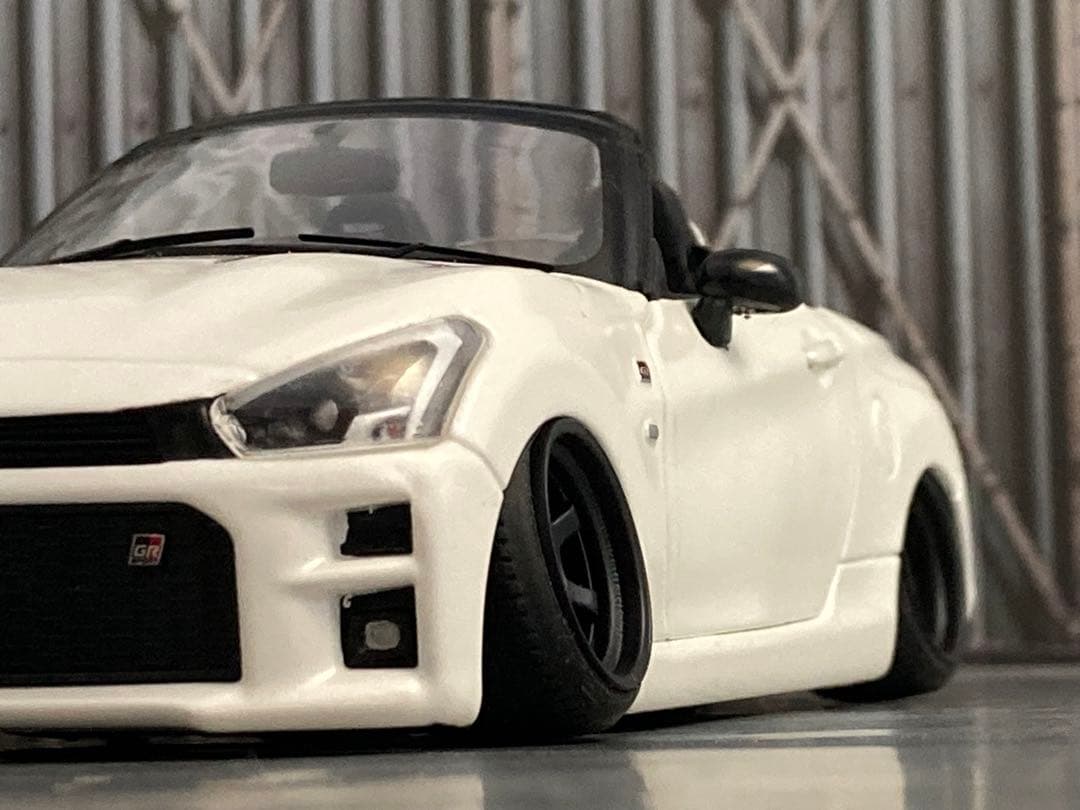 1/24 ダイハツ GR スポーツ（カスタム品）