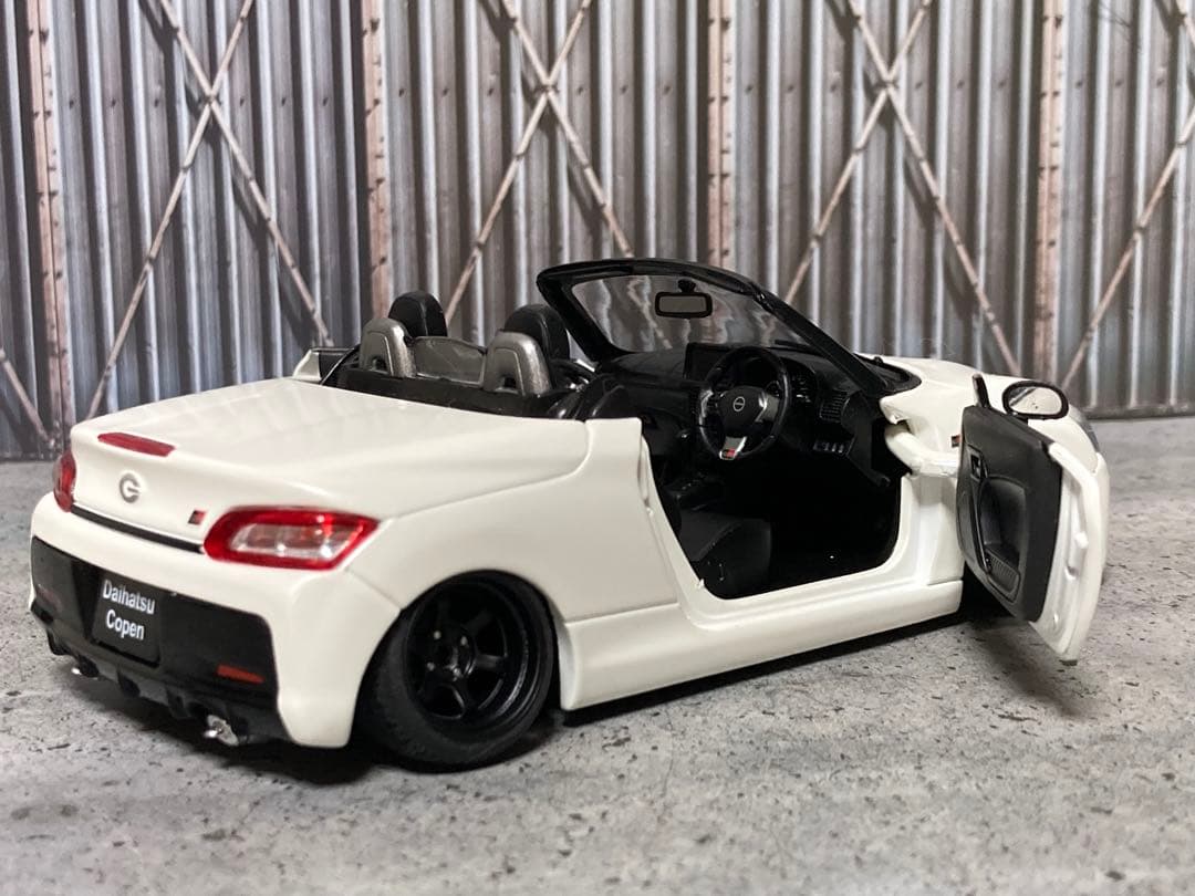 1/24 ダイハツ GR スポーツ（カスタム品）