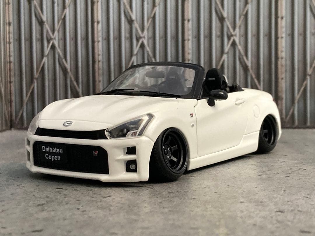 1/24 ダイハツ GR スポーツ（カスタム品）