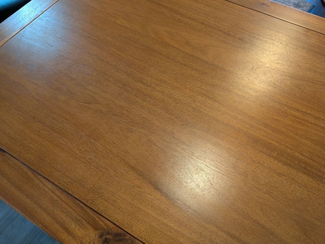 ダイニングテーブル幅120cm　アカシア材