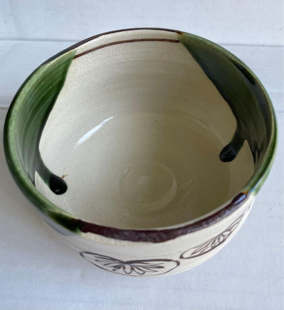 加藤唐三郎　葵　茶碗