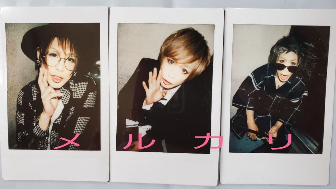 DuelJewel Natsuki チェキ⑧ - メルカリ