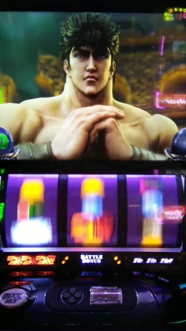 スマスロ 北斗の拳 実機！ 無想転生パネル 選べるオプション多数