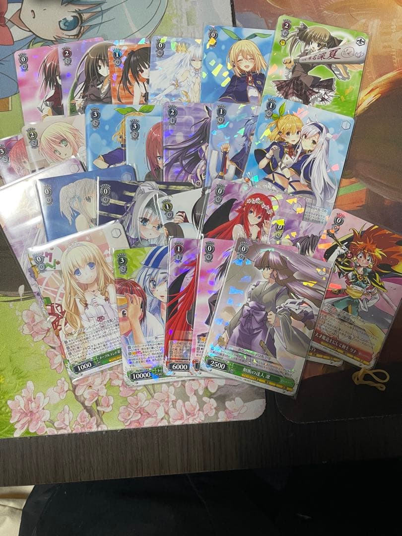 ヴァイス 富士見ファンタジア文庫 vol 1,2RR以下 各4枚セット 4コン