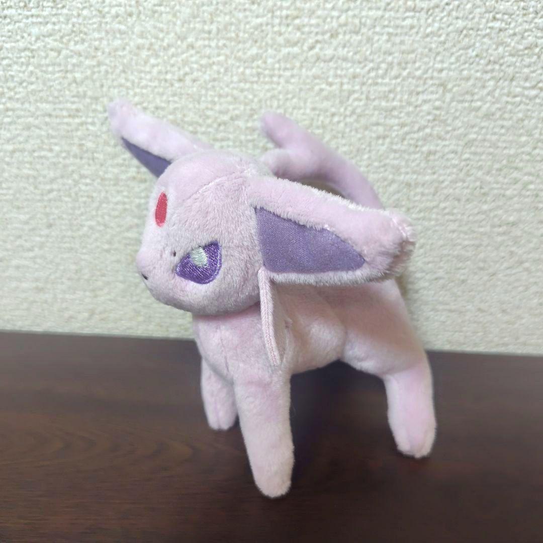 Amazon.co.jp: ポケモンセンターオリジナル ぬいぐるみ エーフィ S 19