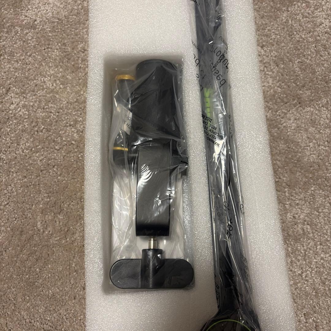 なすさま専用 SHURE マイクアーム SH-BROADCAST1