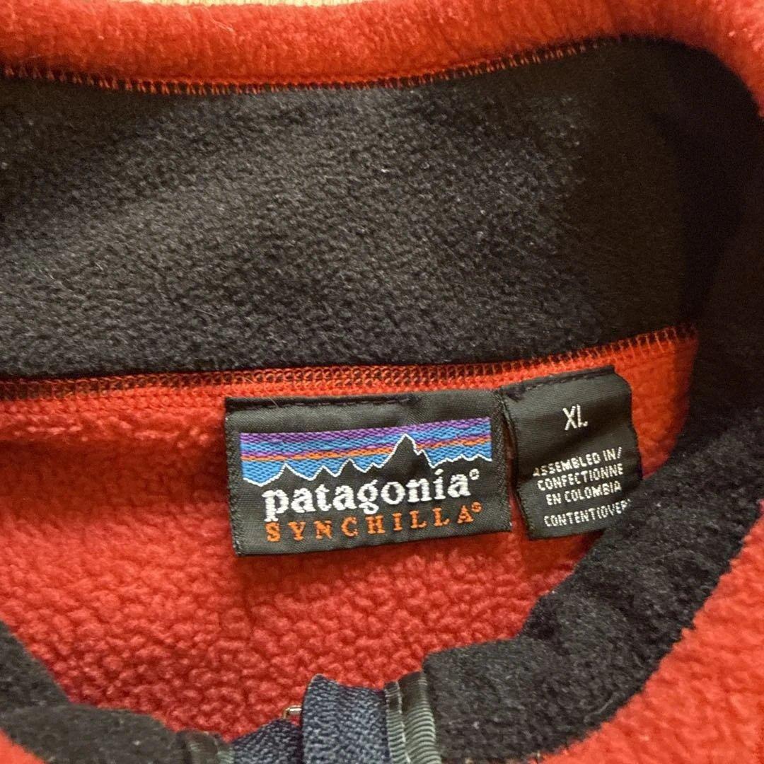 patagonia パタゴニア シンチラ　ベスト