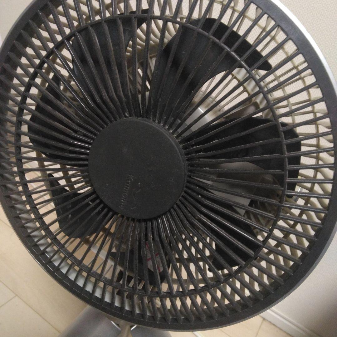 kamomefan カモメファンFシリーズ FKLS-201D 扇風機