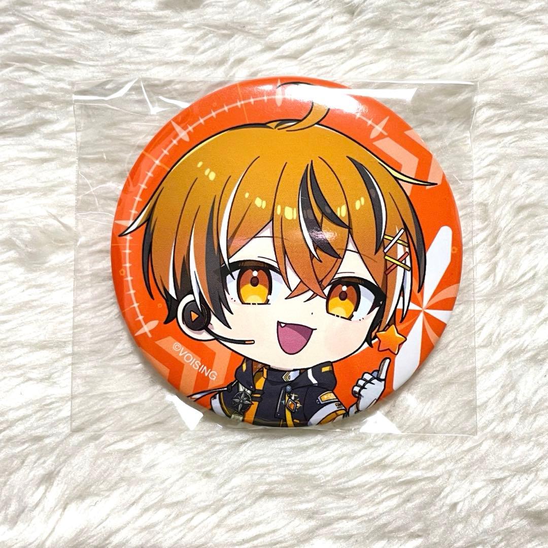 クロノヴァ 缶バッジ うるみや Momentum SD うるみや - メルカリ