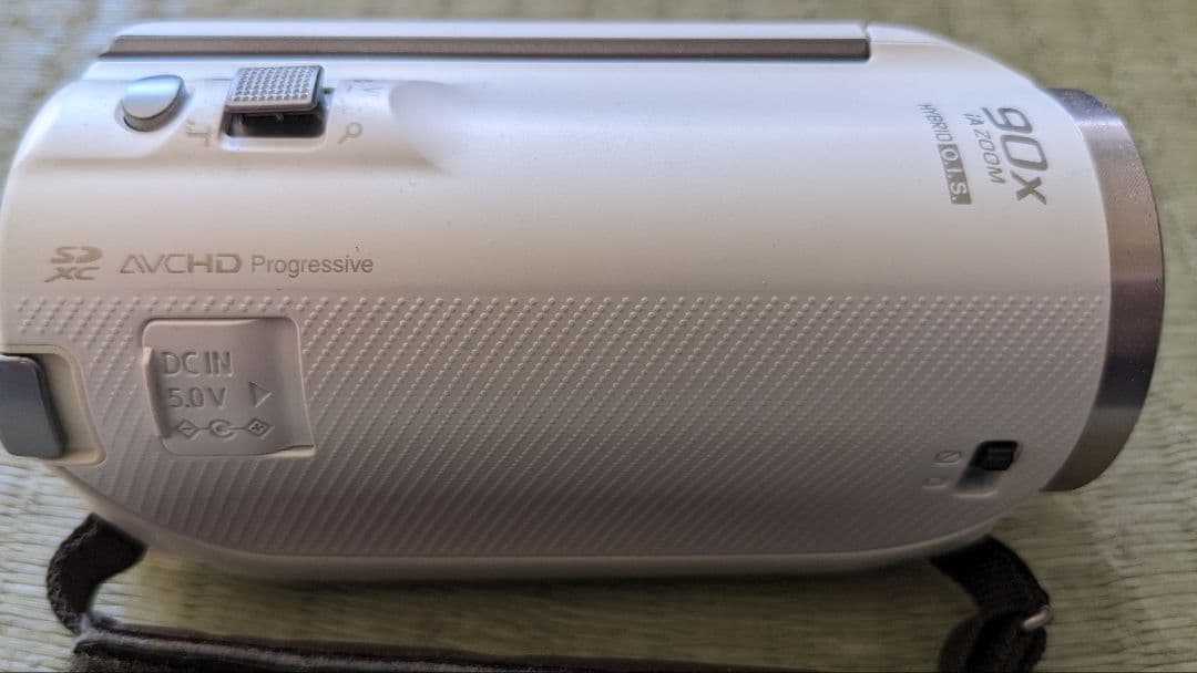 PanasonicビデオカメラHC-V360MS 2016