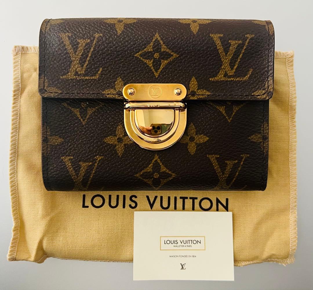 美品✨️ルイヴィトン ポルトフォイユ コアラ カード9枚 財布