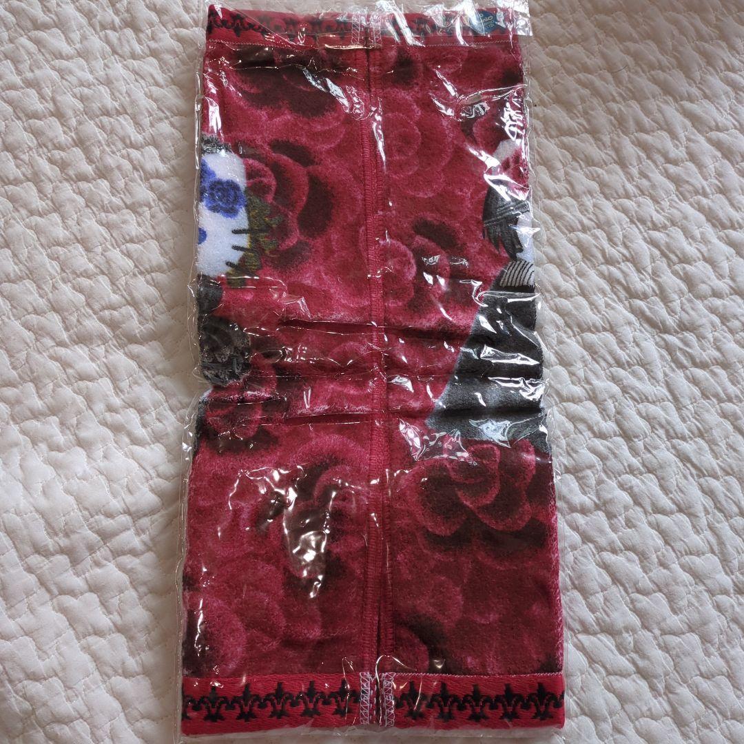 平成レトロ　ハローキティ 原宿スタイルタオル