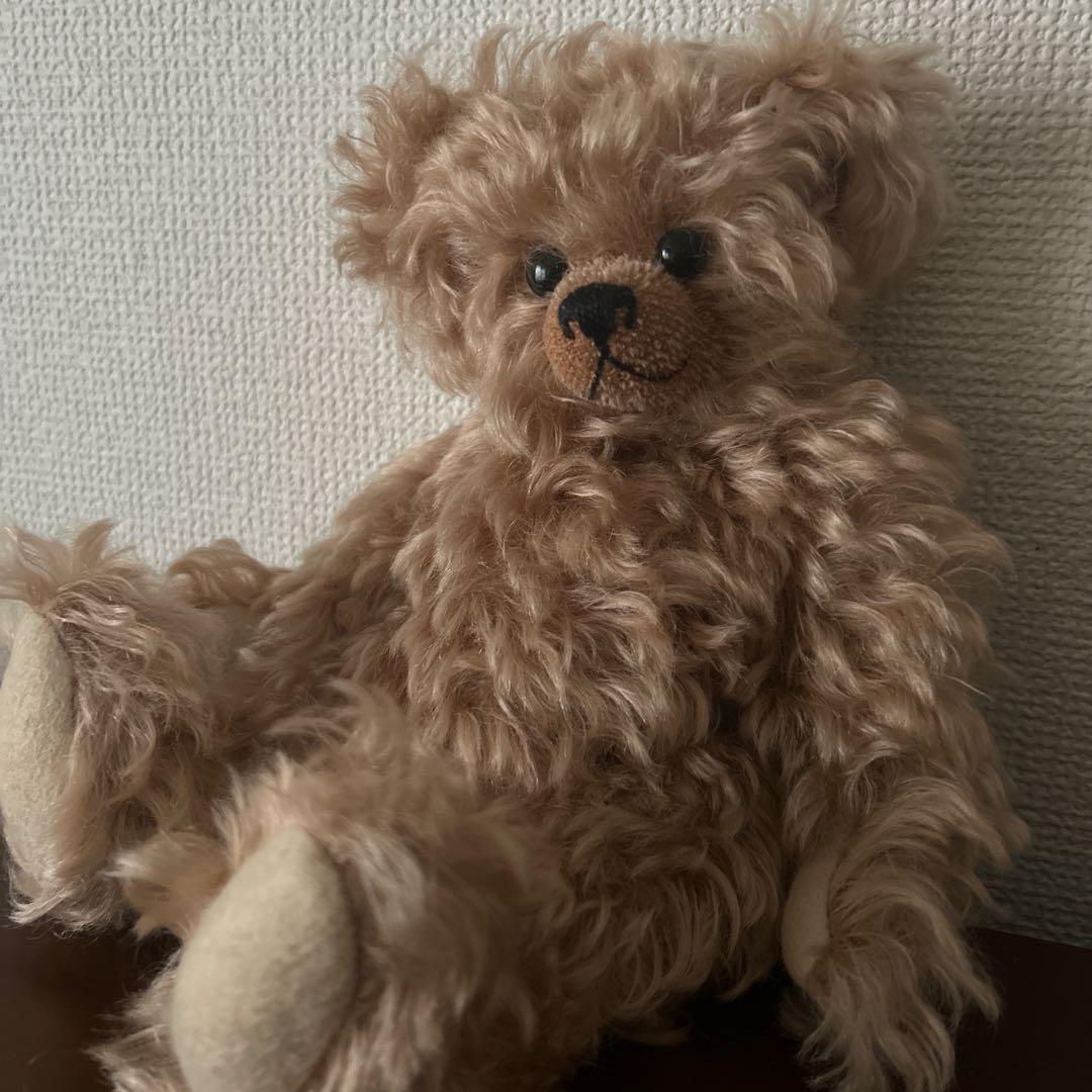 イギリス　作家品　テディーベア