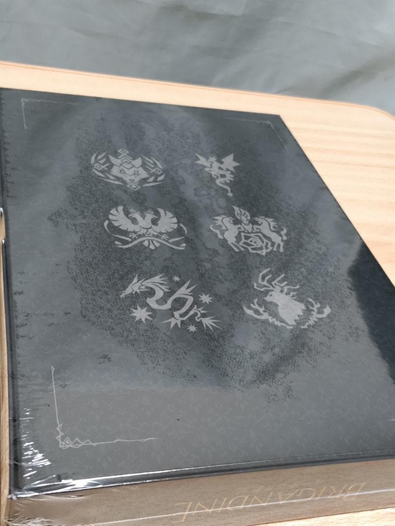 【新品・未開封】ブリガンダイン ルーナジア戦記 Limited Edition