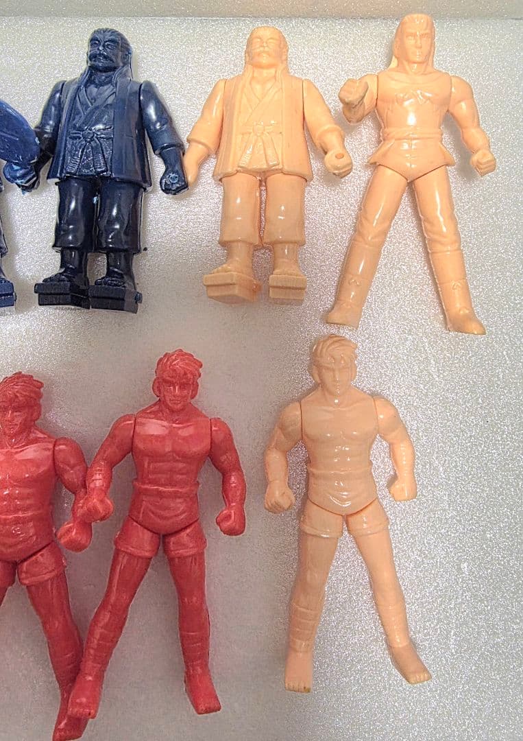 カバヤ 餓狼伝説2 キャンディー 色混合 コンプ +α 不知火 舞 アンディ他