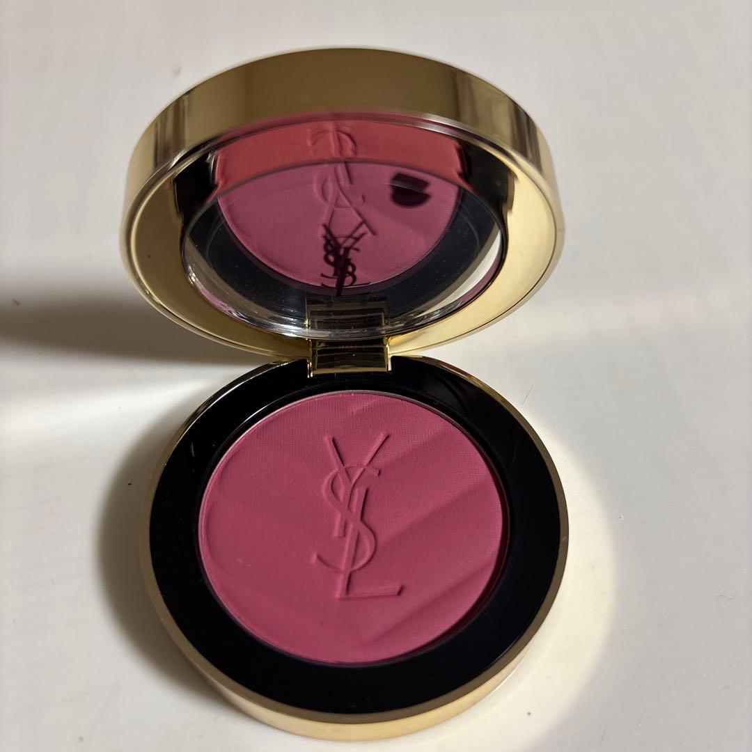 イヴ・サンローラン メイクミー ブラッシュ パウダー 54 ベリーバン