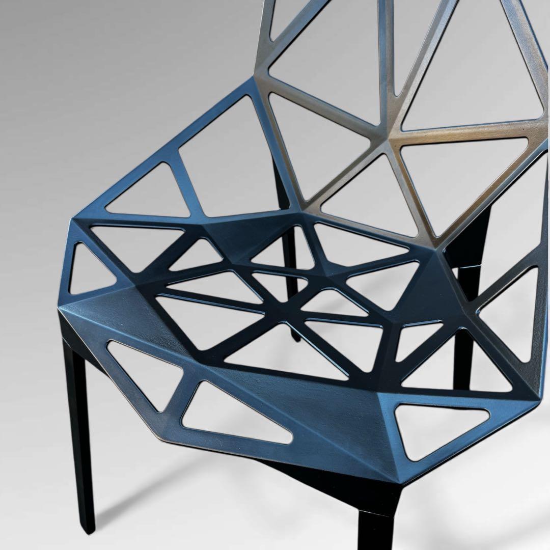 【美品】MAGIS CHAIR ONE　マジス　チェアワン 　ブラック