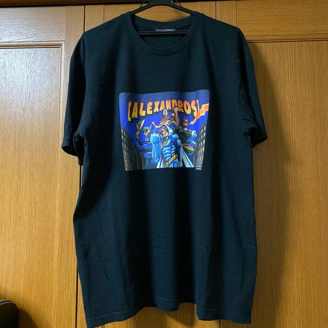 Alexandros] アメコミ Tシャツ 希少