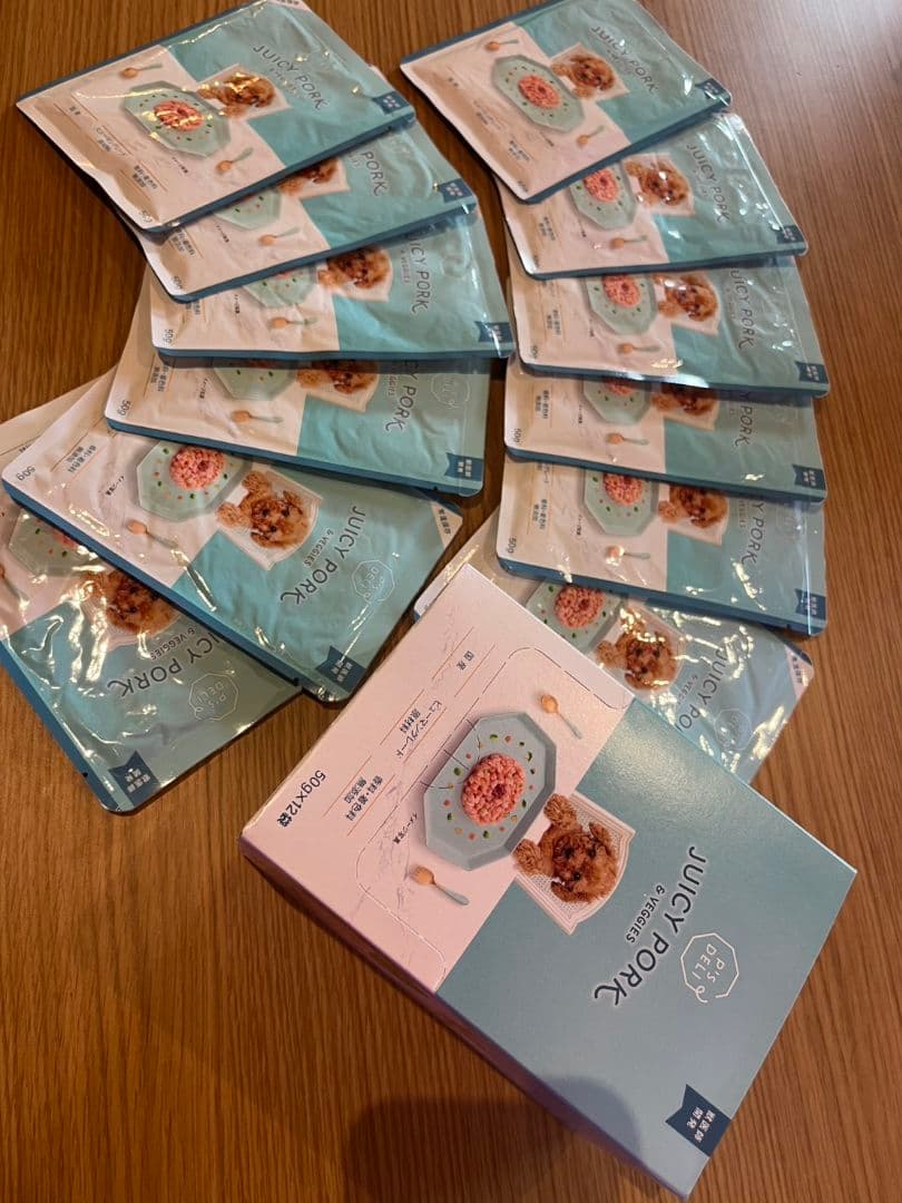 JUICY PORK, AQUAGREE ,GREEDY, IMMUNO