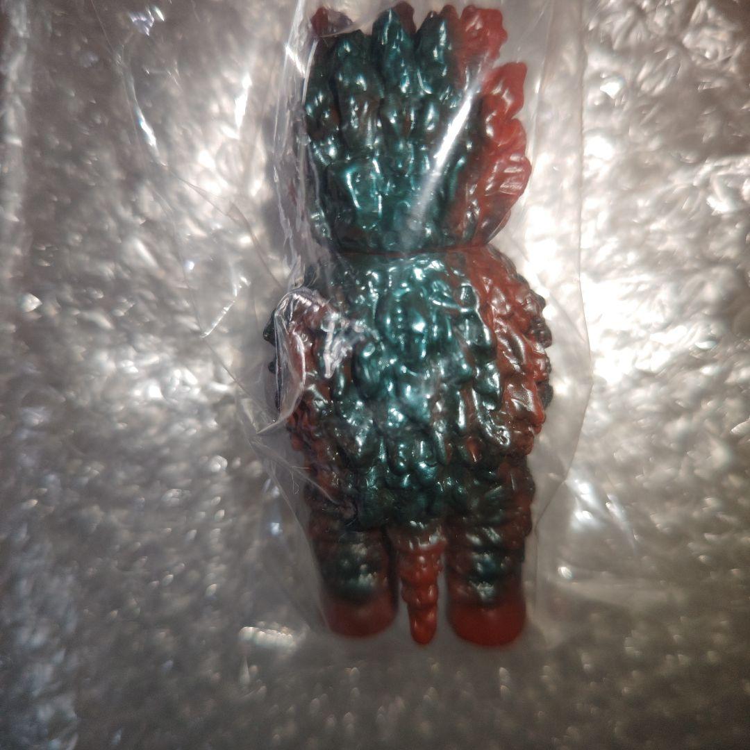 ぶたのはな ガラモン ソフビ ウルトラマン ウルトラQ 未開封 ぶたのは