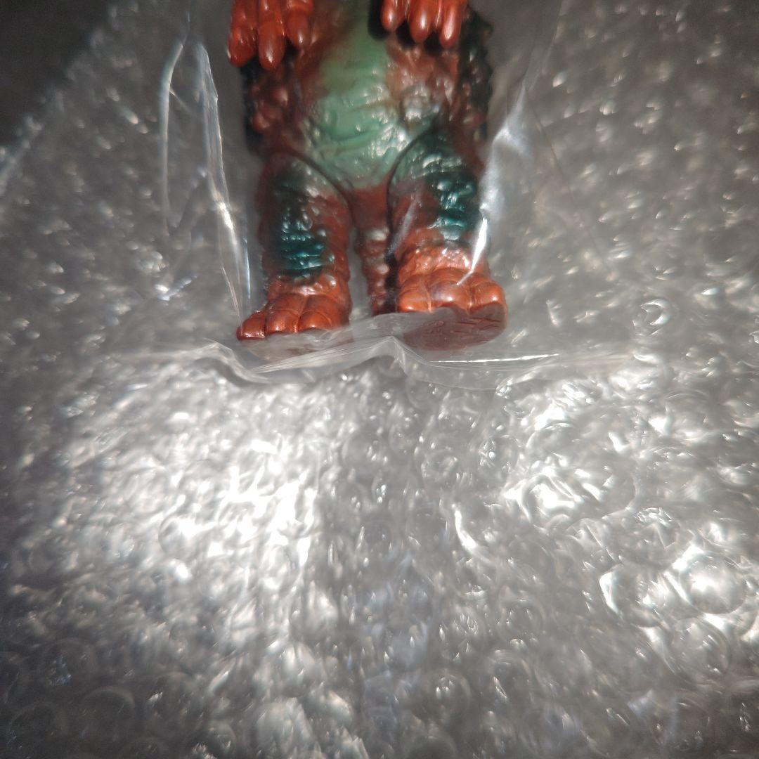 ぶたのはな ぶたのはな ガラモン ソフビ ウルトラマン ウルトラQ 未