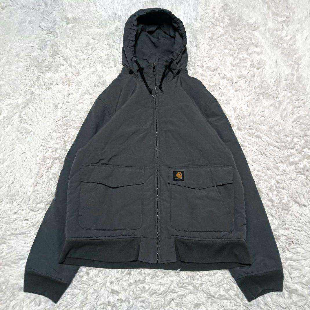 Carhartt カーハート　ブルックスジャケット　ナイロン　中綿　メンズ　XL Carhartt WIP（カーハートワークインプログレス） カーハート