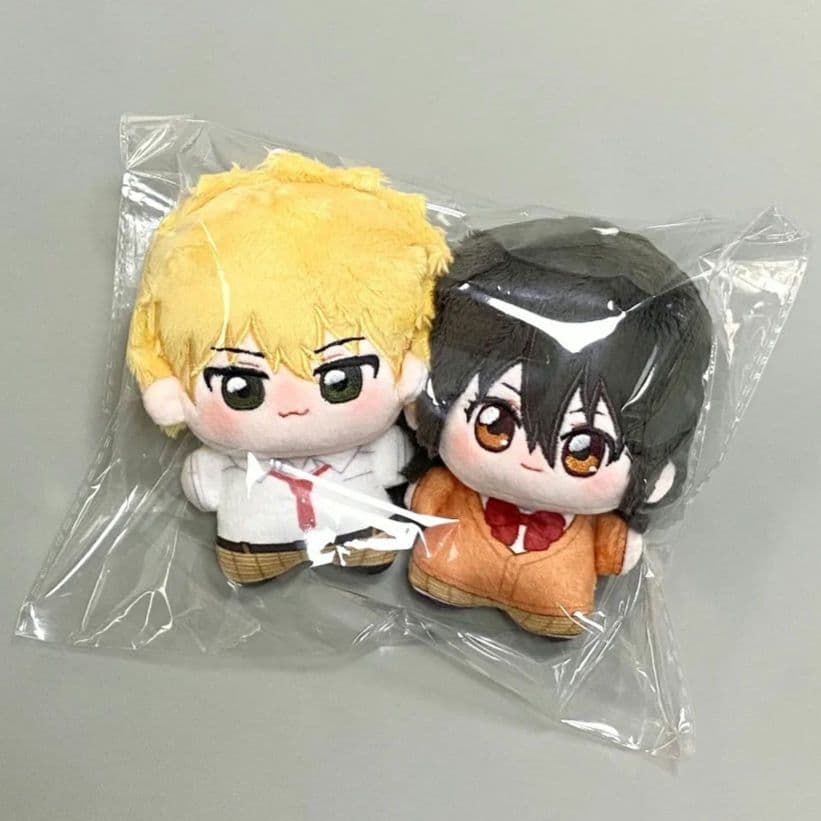 【激レア】会長はメイド様！ 碓氷拓海 鮎沢美咲 ぬい2体セット【最安値】