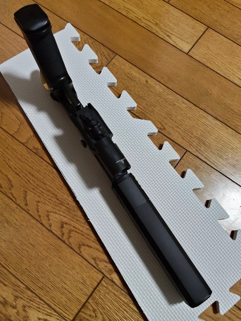 ハイキャパゴールドマッチオスプレイサプレッサー X400ウエポンライト